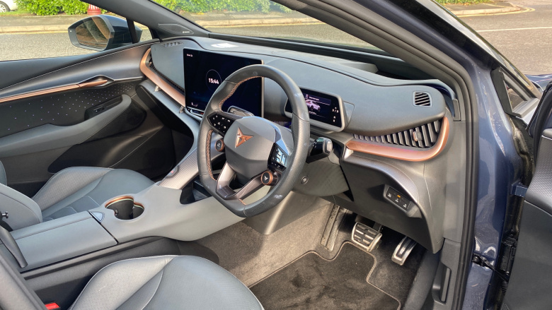 CUPRA Tavascan 250kW VZ2 77kWh AWD 5dr Auto Electric Estate